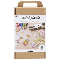 Shrink Plastic Jewelry-Making Set, image 1