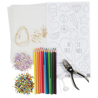 Shrink Plastic Jewelry-Making Set, image 2