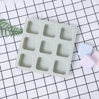 Silicone Casting Mold - Squares — image 1