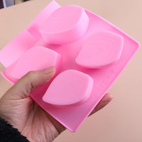Silicone Casting Mold - Leaves — image 2