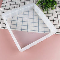 Silicone Casting Mold - Square