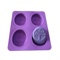 Silicone Casting Mold - Tree — image 1