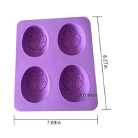 Silicone Casting Mold - Tree — image 2