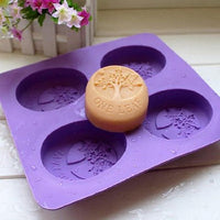 Silicone Casting Mold - Tree — image 3