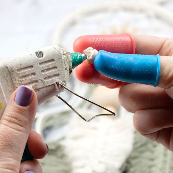 Silicone Finger Protector — image 1