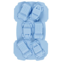 Silicone Mold - Cars