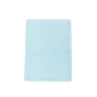 Silicone Mold for Casting, 22.3x16.3x0.5 cm, A5 Notebook Cover, Set of 2 — image 2
