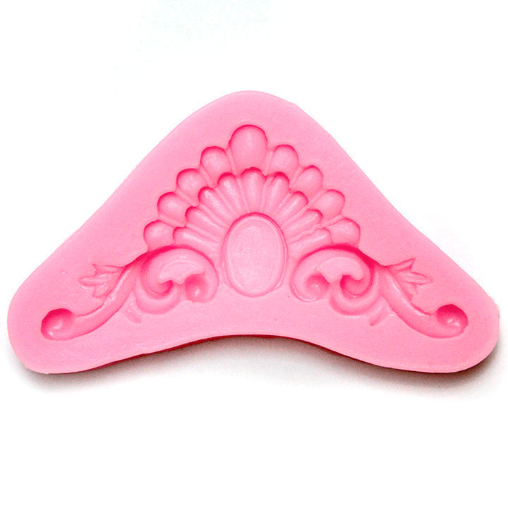 Silicone Mold for Casting - Ornament 1