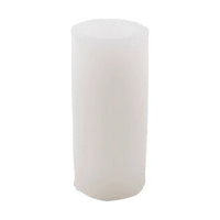 Silicone Mold - Ribbed Cylinder — image 4