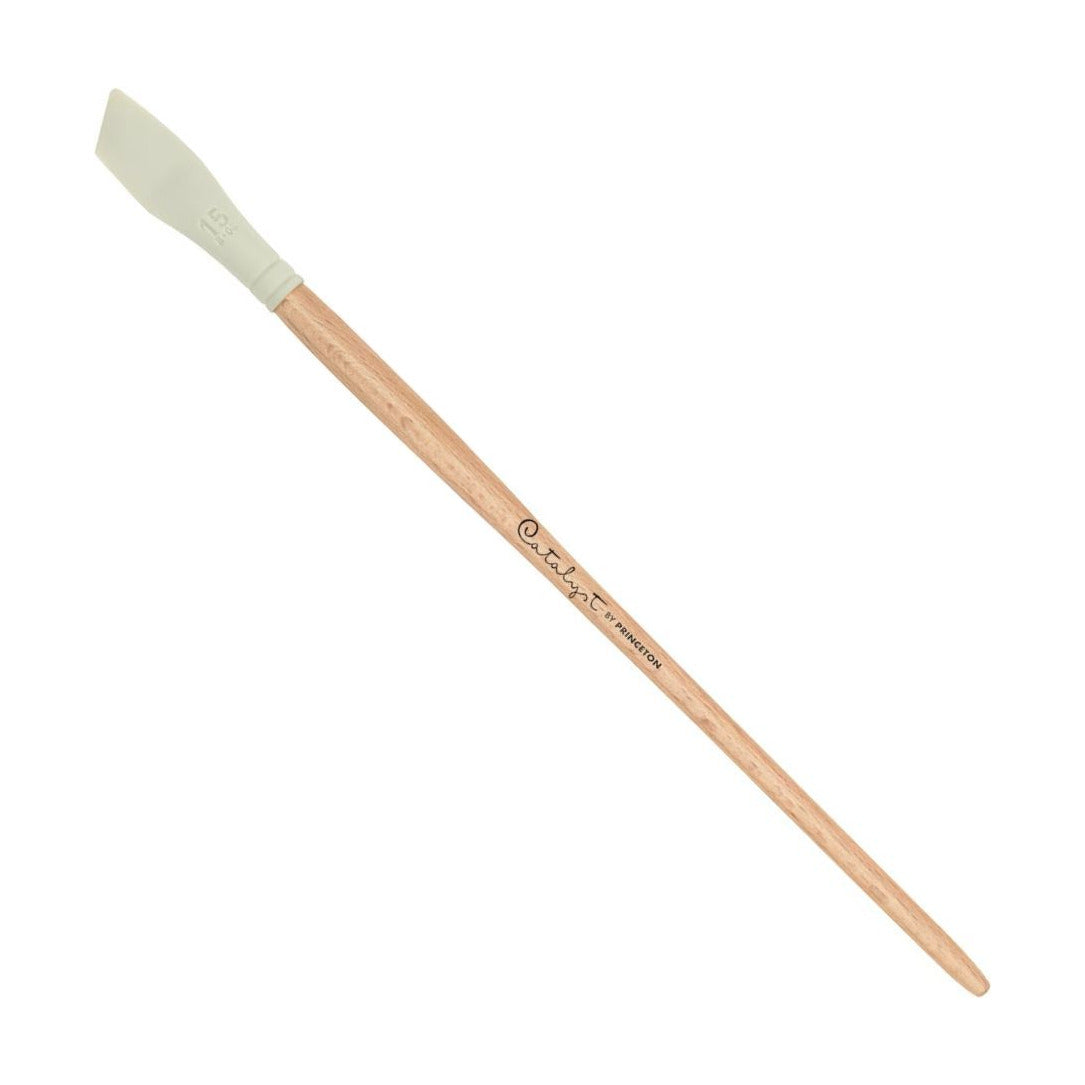 Silicone painting blade PRINCETON Catalyst Blade Shape 6 15 mm