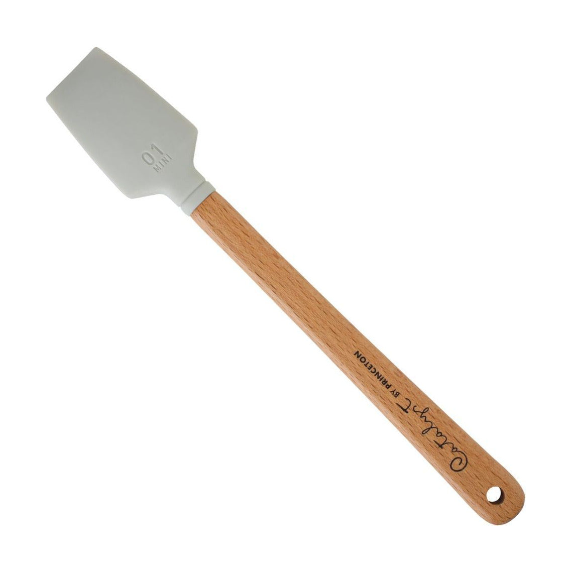 Silicone Painting Tool PRINCETON Catalyst Mini-Blade – Flat