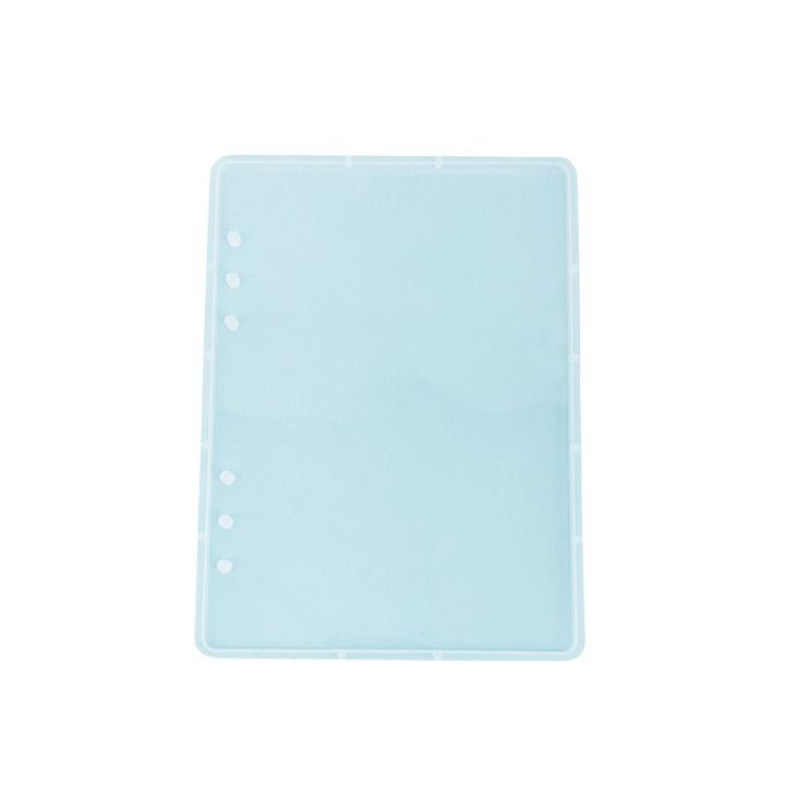 Силиконов калъп за отливане на капак за тетрадка A5 - 2 бр. — изображение 2