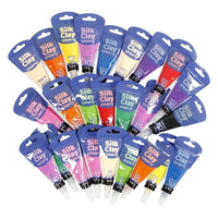 Silk Clay 3D Air-Dry Cream Modeling Clay | various shades — image 1