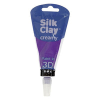 Silk Clay 3D Air-Dry Cream Modeling Clay | various shades — image 10