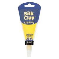 Silk Clay 3D Air-Dry Cream Modeling Clay | various shades — image 3