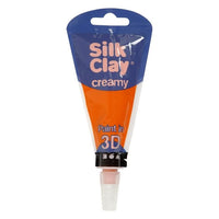 Silk Clay 3D Air-Dry Cream Modeling Clay | various shades — image 4