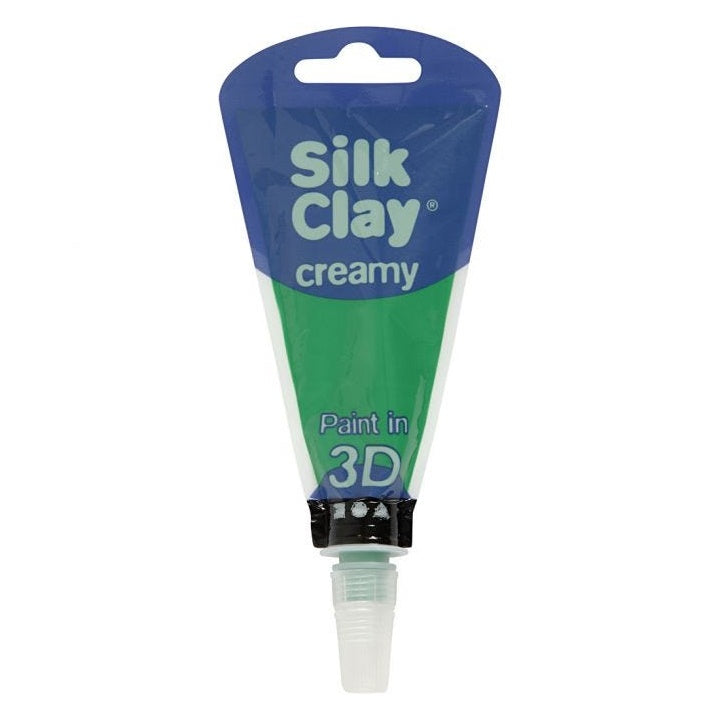 Silk Clay 3D Air-Dry Cream Modeling Clay | various shades — image 7