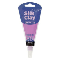 Silk Clay 3D Air-Dry Cream Modeling Clay | various shades — image 9