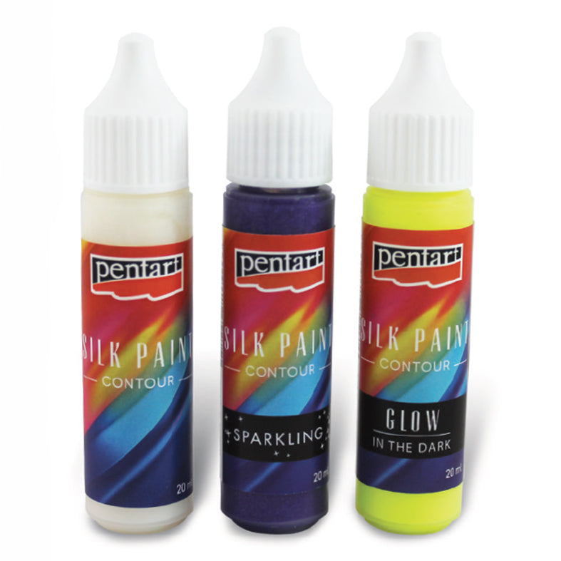 Silk Contour - 20 ml | various colors