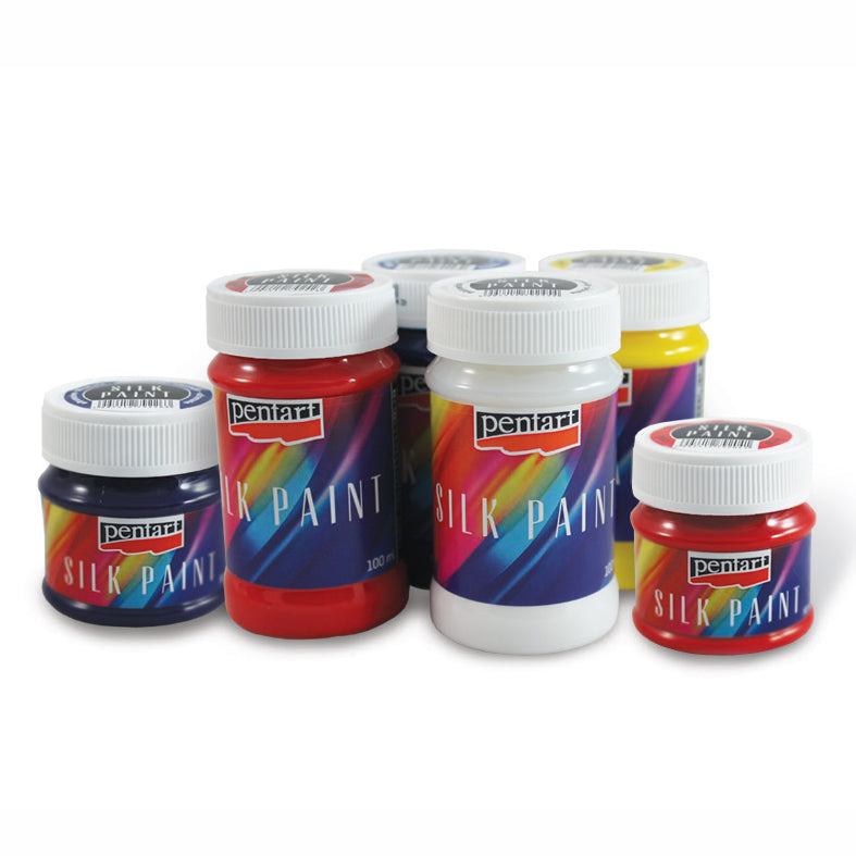 Silk Paint - 50 ml | various colors