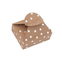 Silver Pattern Gift Boxes, 6 x 7.5 x 2.5 cm, Set of 4 | various motifs — image 3