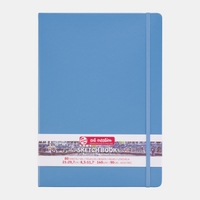 Sketchbook ROYAL TALENS Art Creation Light Blue 21 x 30 cm, 140 g - 80 sheets