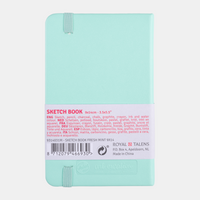 Sketchbook ROYAL TALENS Art Creation Mint 9 x 14 cm, 140 g, 80 sheets