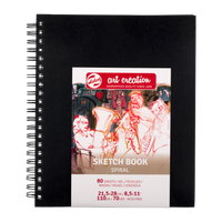 Sketching Pad ROYAL TALENS Art Creation 21 x 28 cm, 110 g/m2 - 80 sheets