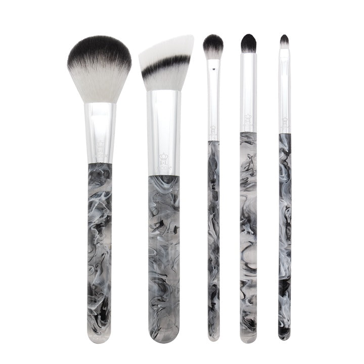 Smoke Show Full Face Cosmetic Brush Set