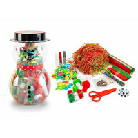 Snowman Crafting Art Set - Image 1