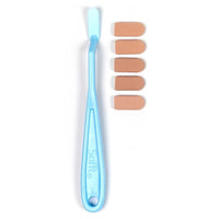 Sofft Plastic Knife with Replaceable Sponges | various shapes — image 2