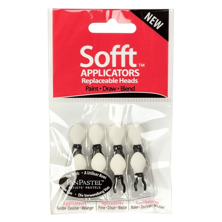 Sofft Replacement Applicator Tips — Image 1