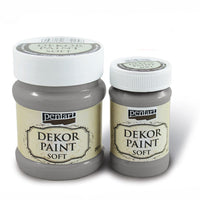 PENTART Soft Decorative Paint 100 ml – 21640 - Sand