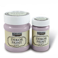 Soft Decorative Paint 100 ml – 21476 - Victorian Pink