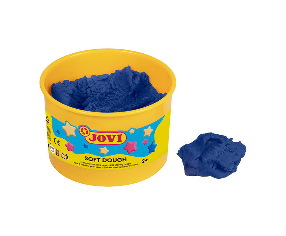 Soft Modeling Dough JOVI Soft Dough 6 x 460 g