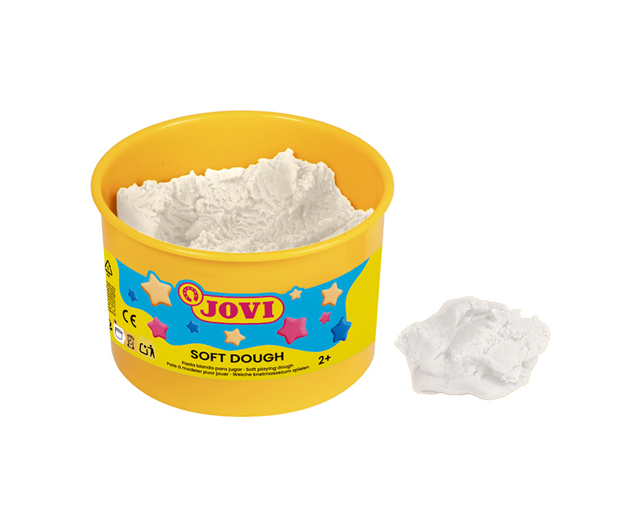 Soft Modeling Dough JOVI Soft Dough 6 x 460 g