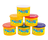 Soft Modeling Dough JOVI Soft Dough 6 x 460 g