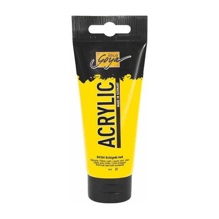 Solo Goya Acrylic Acrylic Paint 100 ml | various shades — image 5
