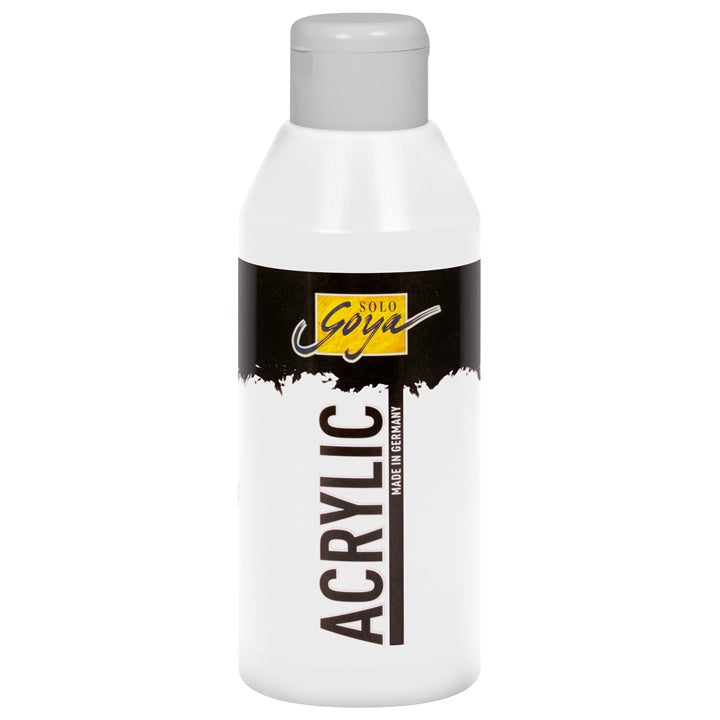 Solo Goya Acrylic Acrylic Paint 250 ml | various colors, image 2