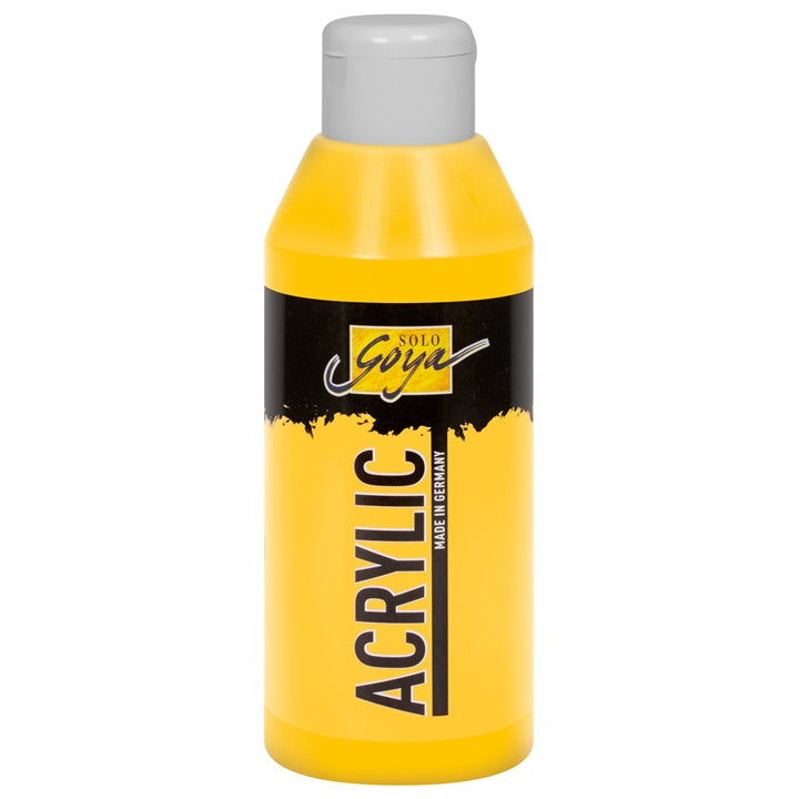 Solo Goya Acrylic Acrylic Paint 250 ml | various colors, image 4