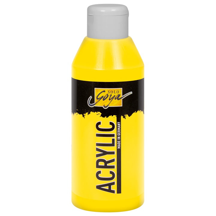 Solo Goya Acrylic Acrylic Paint 250 ml | various colors, image 5