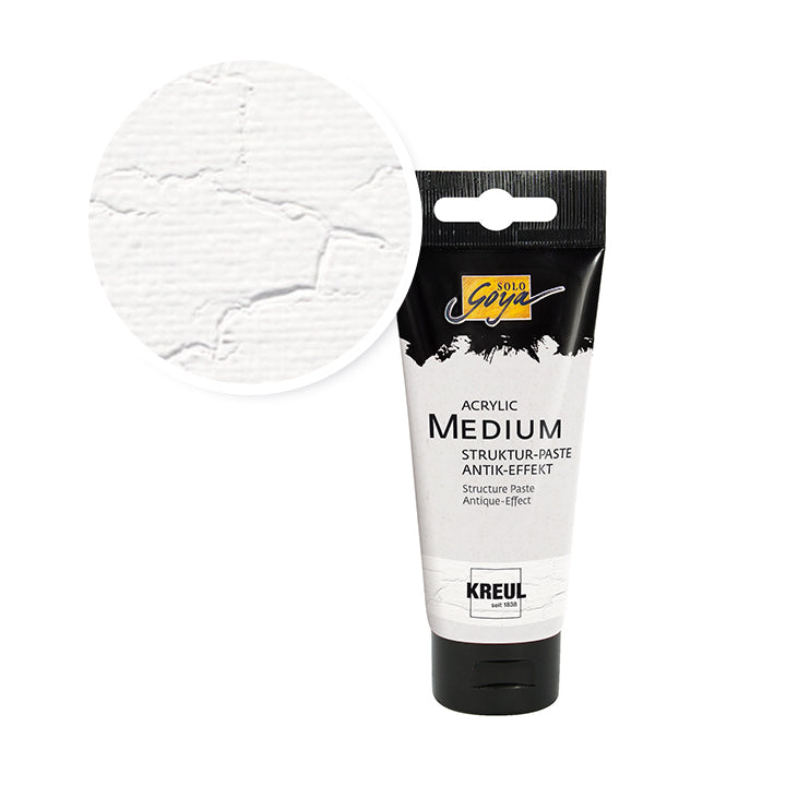Solo Goya Antiquing Texture Paste | various volumes — image 2