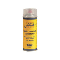 Solo Goya Final Varnish Spray, 400 ml, Gloss