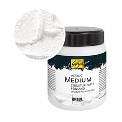 Solo Goya Fine Sand Modeling Paste 250 ml