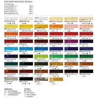 Solo Goya Finest Artists Oil Paint 255 ml | various shades — image 1