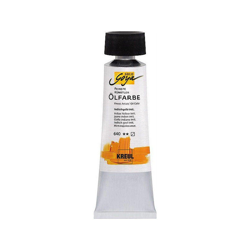 Solo Goya Finest Artists Oil Paint, 55 ml | various shades — image 1