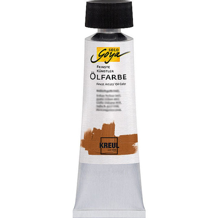 Solo Goya Finest Artists Oil Paint, 55 ml | various shades — image 3