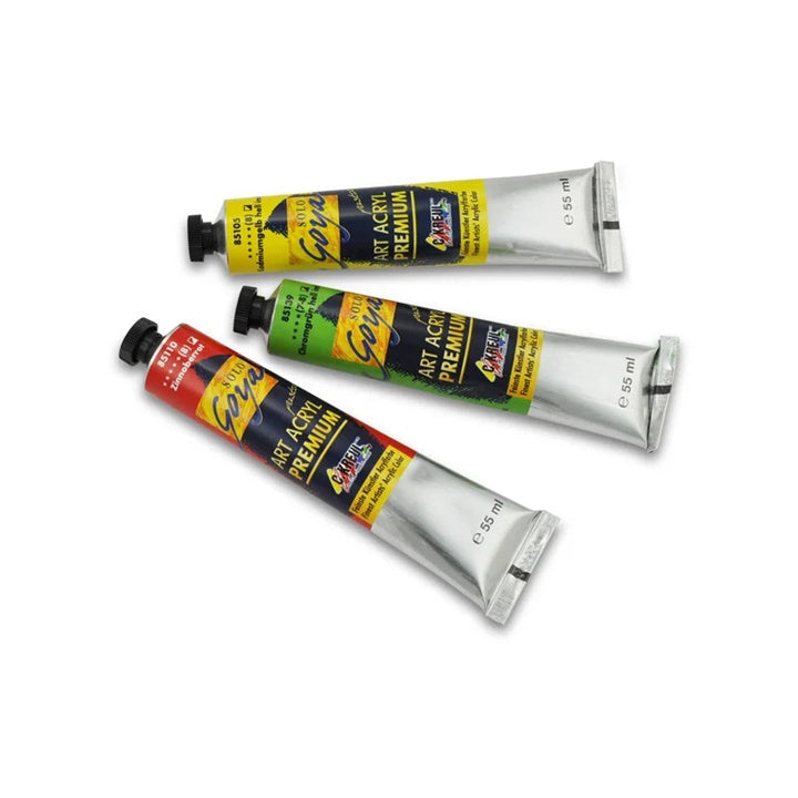 SOLO GOYA Premium Acrylic Paint, 55 ml | various shades — image 7