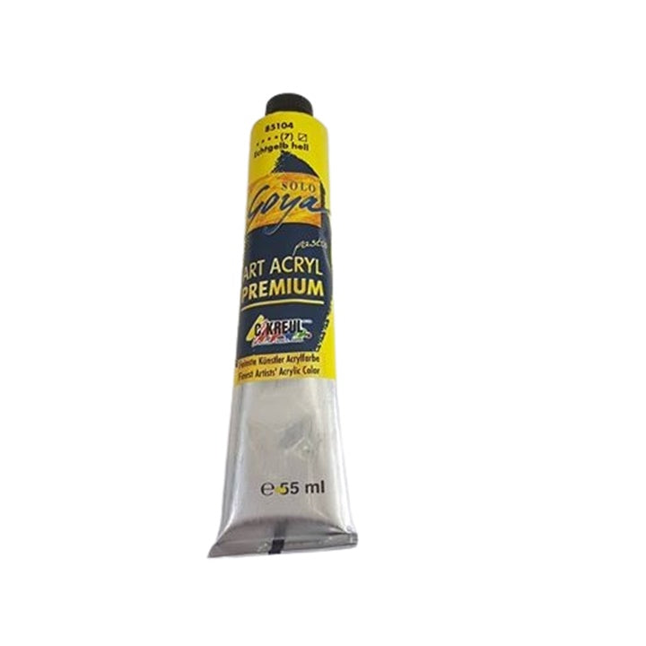 SOLO GOYA Premium Acrylic Paint, 55 ml | various shades — image 1
