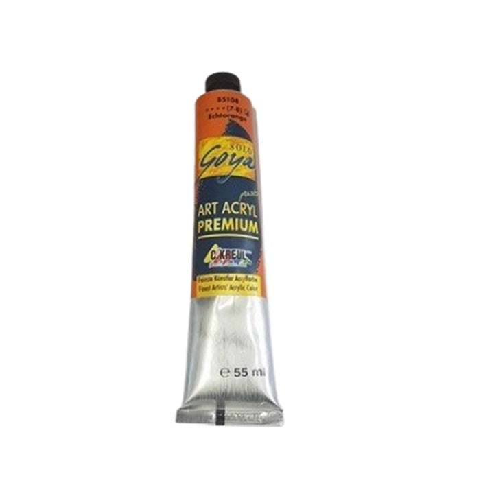 SOLO GOYA Premium Acrylic Paint, 55 ml | various shades — image 2